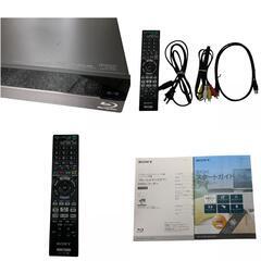 186000 現状品 SONY ソニー ブルーレイ BDZ-AT350S  [1000025343518]の画像