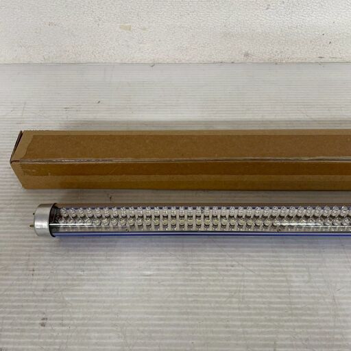 日亜化学工業 NICHIA 電球 定価2万 青色LEDバーライト A0328 楽天市場】【自社製造 日本製】 UVライト 19灯 ブラックライト LED 日