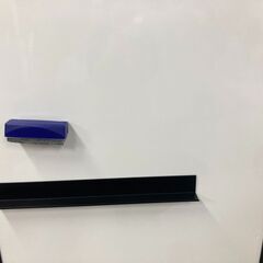 中古　美品　ホワイトボードパーテーション　両面　自立式　キャスター付　マグネットトレー付　愛知県 一宮市 名古屋 稲沢 江南 岩倉 岐阜 羽島 各務ヶ原 三重 愛知 グッドプライス一宮　W900×H1800　の画像