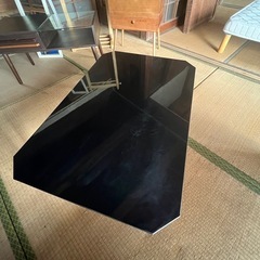 【中古】ニトリ折りたたみテーブルの画像