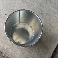 コカ・コーラ  ペール缶 の画像