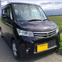 ルークス　ハィウェイスター　4WD  車検8年2月　コミコミ価格！の画像