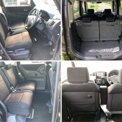 ルークス　ハィウェイスター　4WD  車検8年2月　コミコミ価格！の画像