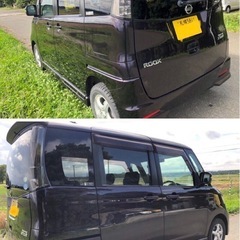 ルークス　ハィウェイスター　4WD  車検8年2月　コミコミ価格！の画像