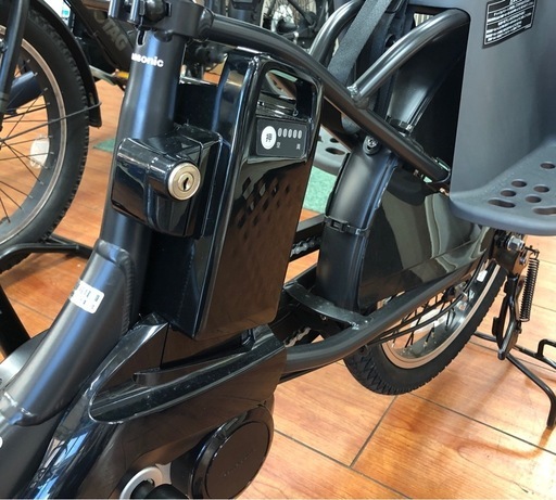ジモティ割引有★【ジャングルジャングル岸和田店】Panasonic　ギュット・クルームR・DX　 BE-FRD034南大阪 岸和田市 