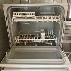 ハイエンド食洗機　の画像