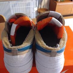 NIKE BLAZER LOW /  SACAI 29.5cmの画像