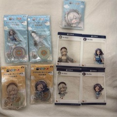 にじさんじ アルス・アルマル 相羽ういはプライズ品 クッションの画像