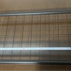 ハンガーラックの画像