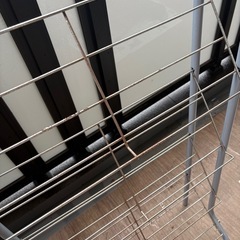 シューズラック　靴置きの画像