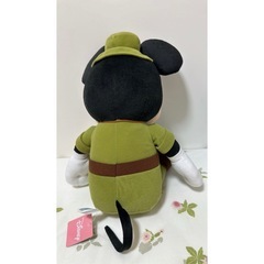 ミッキーマウスぬいぐるみの画像