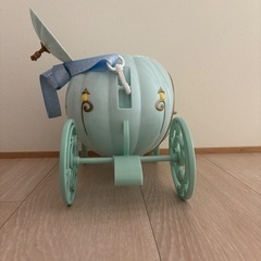 シンデレラポップコーンケースの画像