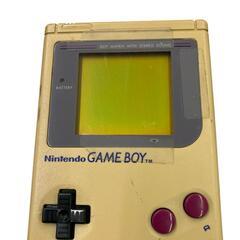186000 ジャンク品 Nintendo 任天堂 ニンテンドウ ゲームボーイ DMG-01  [1000027757948]の画像