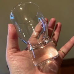 新品　チューリップグラス12個の画像