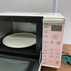 オーブンレンジHITACHI2017年製【トレファク堺福田店】の画像