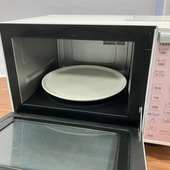 オーブンレンジHITACHI2017年製【トレファク堺福田店】の画像