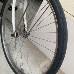 ヤマハ電動自転車　良好状態の画像