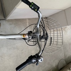 ヤマハ電動自転車　良好状態の画像