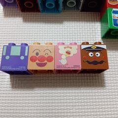 アンパンマン ブロックラボの画像