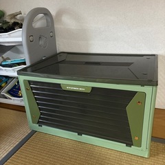 折り畳みコンテナボックス　収納ケースの画像