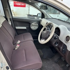 おしゃれパソ　9万キロ　車検2年付き税金込み298000円の画像