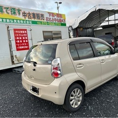 おしゃれパソ　9万キロ　車検2年付き税金込み298000円の画像