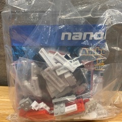ナノブロックの画像