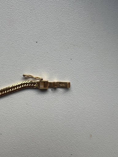 喜平ネックレス