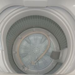 アクア 5.0kg洗濯機 2023年製 AQW-S5N【モノ市場東浦店】41の画像