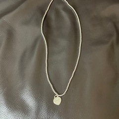 ネックレス　ティファニー？　TIFFANY & CO. ？レディース　予約可能　早い者勝ちの画像