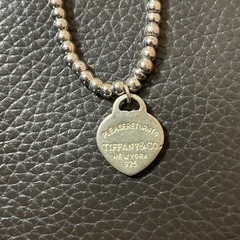 ネックレス　ティファニー？　TIFFANY & CO. ？レディース　予約可能　早い者勝ちの画像