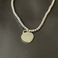 ネックレス　ティファニー？　TIFFANY & CO. ？レディース　予約可能　早い者勝ちの画像