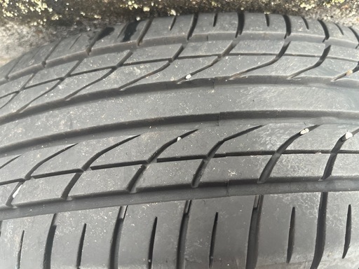 ADVANR acing14インチアルミ