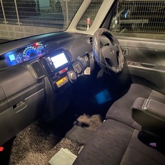 タントカスタムL375s 車検1年半付き