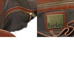 トートバッグ ブラウン   肩掛け Kooba Jonnieの画像