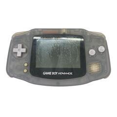 186000 ジャンク品 Nintendo 任天堂 ニンテンドウ Nintendo GAME BOY COLOR アドバンス AGB-001 CGB-001  スケルトン 2点まとめ売り [1000025364032]の画像