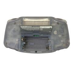 186000 ジャンク品 Nintendo 任天堂 ニンテンドウ Nintendo GAME BOY COLOR アドバンス AGB-001 CGB-001  スケルトン 2点まとめ売り [1000025364032]の画像
