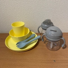 離乳食　セットの画像