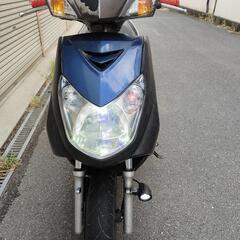 2型 台湾シグナスX 実働車両の画像