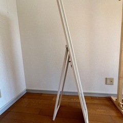 【中古】全身鏡の画像