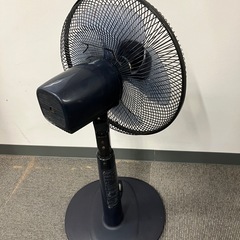 扇風機（リモコン付）　動作確認済みの画像
