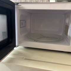 電子レンジの画像