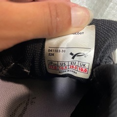 17センチ　スニーカーの画像