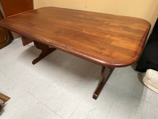 【FIVE STAR by Najico】ヴィンテージダイニングテーブル