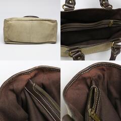 セリーヌ  ハンドバッグ ベージュ  CELINE ブギーバッグ セリーヌの画像