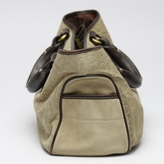 セリーヌ  ハンドバッグ ベージュ  CELINE ブギーバッグ セリーヌの画像