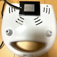 ホットサンドメーカーの画像
