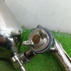 アネスト岩田 W-101 スプレーガン②【野田愛宕店】【店頭取引限定】【中古】管理番号：ITSSAOG6SGGCの画像