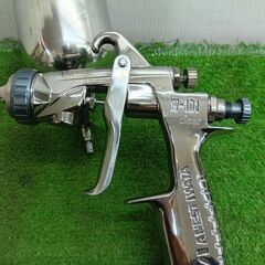 アネスト岩田 W-101 スプレーガン②【野田愛宕店】【店頭取引限定】【中古】管理番号：ITSSAOG6SGGCの画像