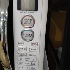 リユースのサカイ浦和店 【E322】★電子レンジ シャープ RE-S5E 2017の画像